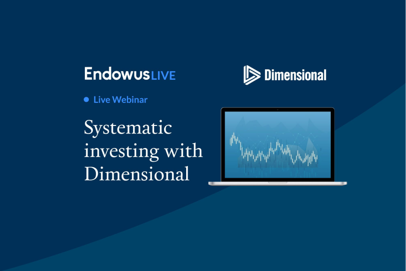 laptop with stock chart